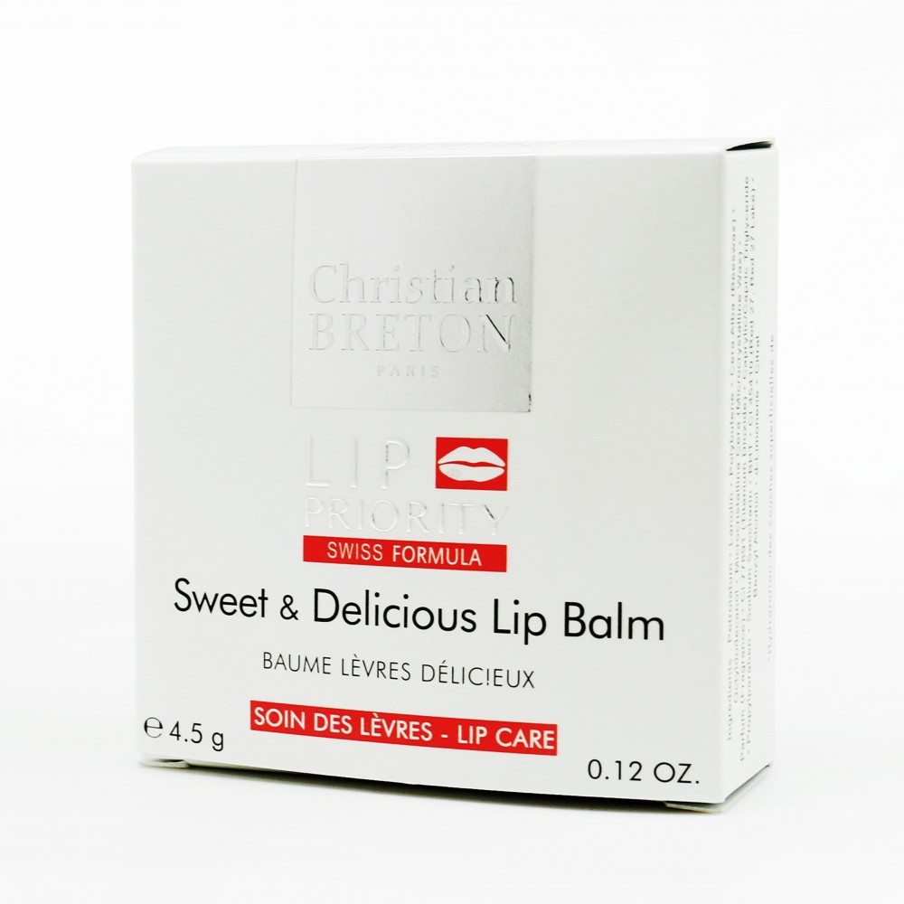 CB 크리스챤브루통) CB SWEET  DELICIOUS LIP BALM